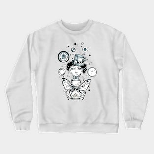 Time Flies Crewneck Sweatshirt